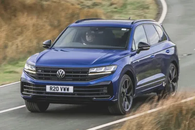 Volkswagen Touareg Review 2023 | heycar