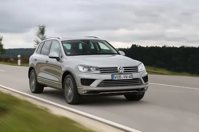 2017 Volkswagen Touareg: Luxury in Disguise - The Car Guide