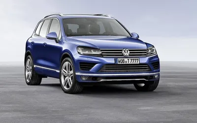 Volkswagen Touareg Review (2024)