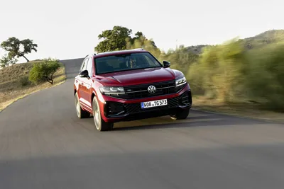 Volkswagen Touareg R eHybrid | PH Review - PistonHeads UK