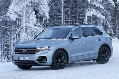 Бремя лидера: подробный тест кроссовера Volkswagen Touareg - читайте в  разделе Тесты в Журнале Авто.ру