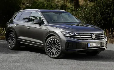 Volkswagen Touareg review | CAR Magazine