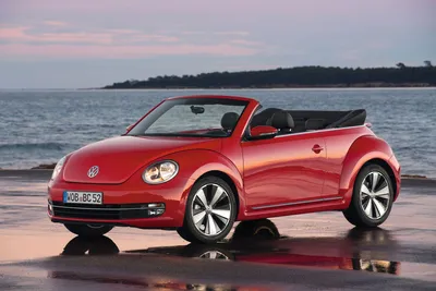 Volkswagen Beetle Review 2024 | Top Gear