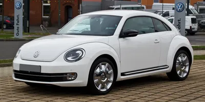 The VW Beetle Is Dead Because They Made It Too Good