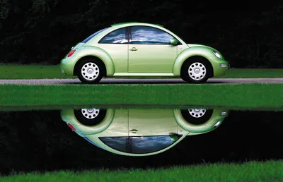 Used Volkswagen Beetle Hatchback (1999 - 2010) Review