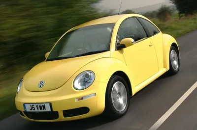 Beetle-Style EV on the Way, Whether VW Wants It or Not