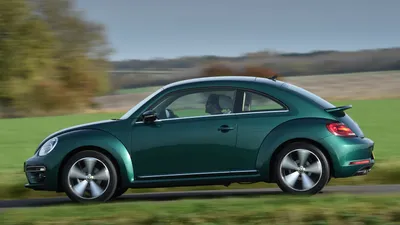 Volkswagen Beetle Review 2024 | Top Gear