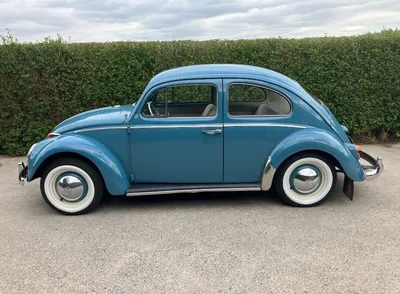 Volkswagen Beetle - 1962 found on Superclassics