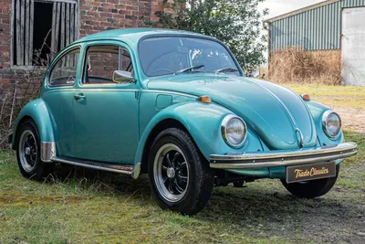 1972 Volkswagen Beetle |