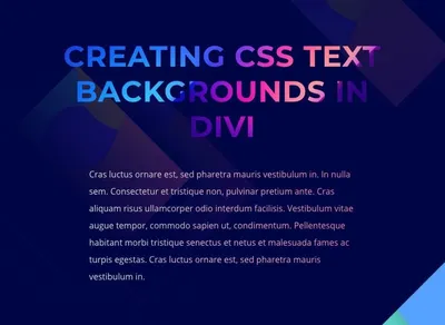 Every CSS Background Property Illustrated and Explained with Code Examples  🎖️