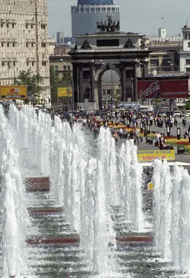 Танец воды: 21 самый необычный фонтан мира | Вокруг Света