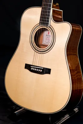 Fonzo Guitar V201S MINI VC | Reverb Portugal