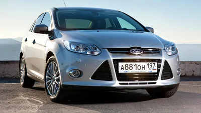 Что нужно знать и проверить перед покупкой Ford Focus 3 с рук - 