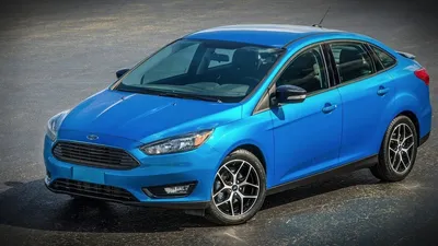 Ford Focus III рестайлинг Хэтчбек - характеристики поколения, модификации и  список комплектаций - Форд Фокус III рестайлинг в кузове хэтчбек - Авто  