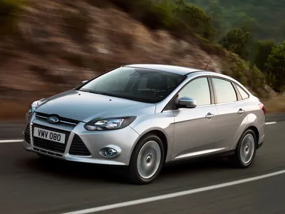 Фото Ford Focus седан III поколение - 