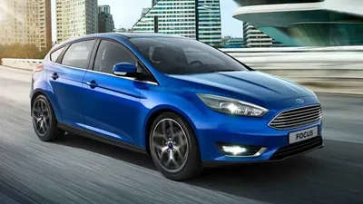 Lanzamiento: Ford Focus III (2017)