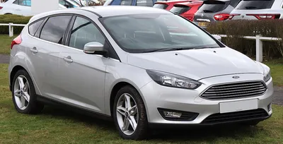 Ford Focus 3