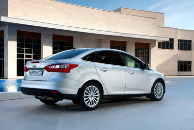 Ford Focus 3 (2023-2024) цена и характеристики, фотографии и обзор