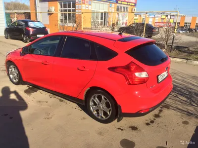 Ford focus 3 #61