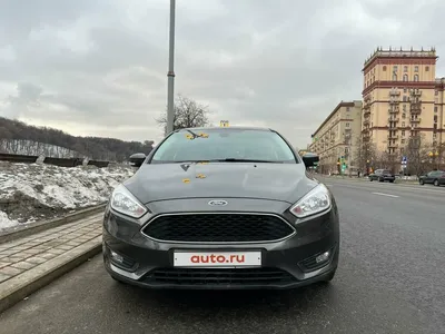 Каталог цветов Ford Focus 3 — «»