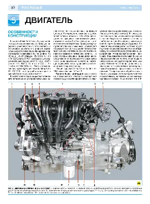 Техническое обслуживание (ТО) Ford Focus 2. Полный регламент ТО 1, ТО 2, ТО  3