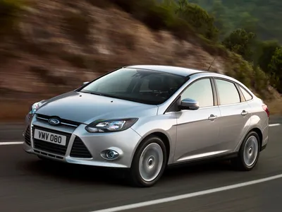 Ford Focus III Sedan 1.6 бензиновый 2015 | 3 рестайлинг на DRIVE2