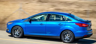 2014 Ford Focus 3 Sedan [Add-On / Replace] - 