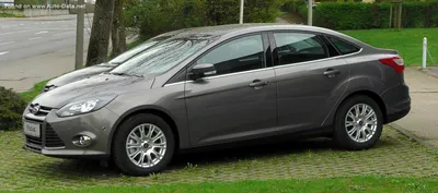 Ford focus 3