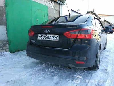 Ford Focus 3 Sedan 1.2 - 