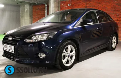 Аренда Ford Focus 3 - прокат Форд Фокус в Москве без водителя