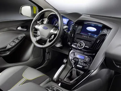 Технические характеристики Форд Фокус 3 поколение 2011 - 2015, Седан