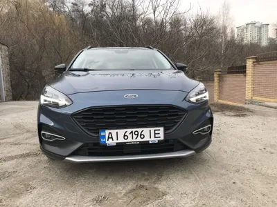 Ford показал «чисто мужской» внедорожник — Motor