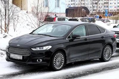 Ford Fusion | стоит ли брать?