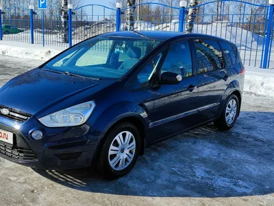 Самый классный семейный автомобиль - Отзыв владельца автомобиля Ford S-MAX  2010 года ( I ): 2.0 MT (145 л.с.) | Авто.ру