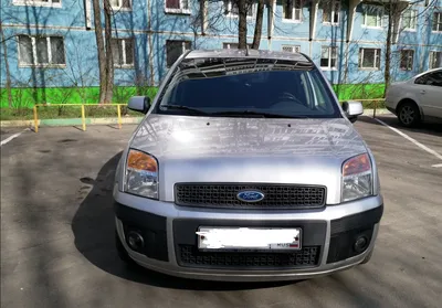 Фотографии Ford Focus авто Белый фон