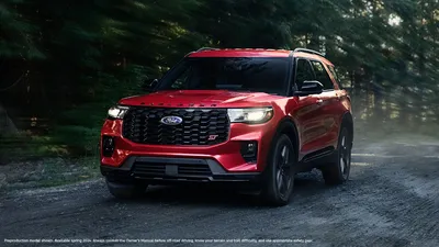 Ford Explorer 2023: Compact, Stylish, Electric | WIRED