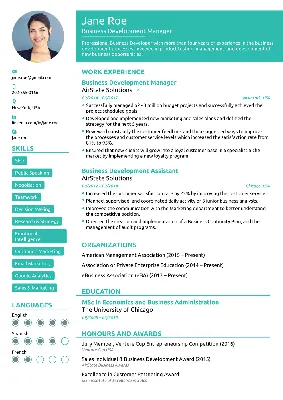 Best Resume Formats for 2024 [8+ Professional Examples]