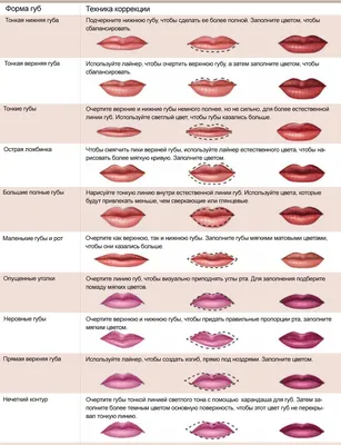Увеличение и коррекция формы губ в Москве от 7900 руб | Студия красоты и  здоровья Лето - Студия красоты Лето