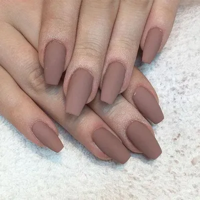 Формы ногтей: какие бывают и как выбрать свою 💅