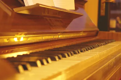 Статья. История создания фортепиано | Muzmart