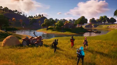 This is what the new Fortnite: OG map looks like and how it will change  throughout the season - Meristation