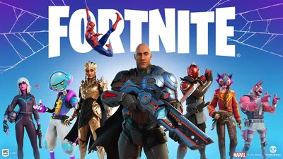 Картинка Фортнайт 7 сезон » Fortnite » Игры » Картинки 24 - скачать  картинки бесплатно