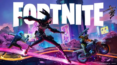 Fortnite for Nintendo Switch - Nintendo Official Site