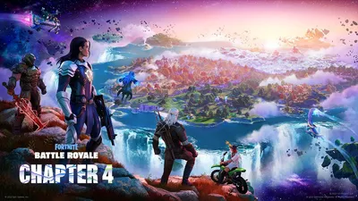 Fortnite Chapter 4 Season 2: All New Battle Pass Skins | EarlyGame