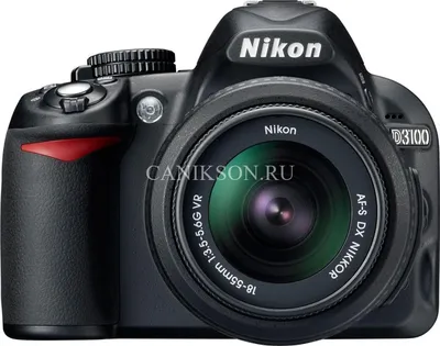 Обзор от покупателя на Цифровой зеркальный фотоаппарат Nikon D3100 Kit  18-55 VR (объектив со стабилизацией) — интернет-магазин ОНЛАЙН ТРЕЙД.РУ