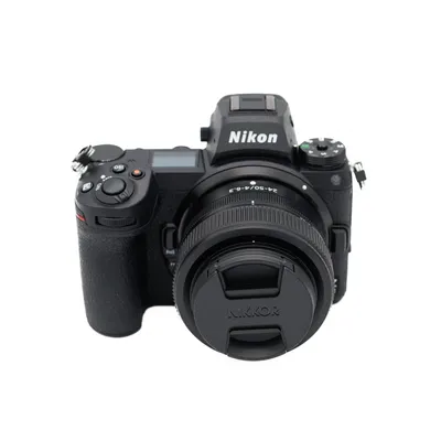 Сумка для фотоаппарата Nikon N-0307 | ФотоКотик — Товары для фотолюбителей