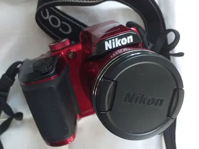 Зеркальный фотоаппарат Nikon D5600 kit 18-140 VR в фотомагазине Фотолюкс