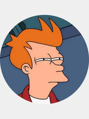 Fry :: Футурама (Futurama) :: Филипп Фрай :: Стиль Futurama / смешные  картинки и другие приколы: комиксы, гиф анимация, видео, лучший  интеллектуальный юмор.