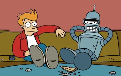 Акриловая фигурка декоративная / статуэтки для интерьера Футурама Futurama  Фрай - купить с доставкой по выгодным ценам в интернет-магазине OZON  (996795735)