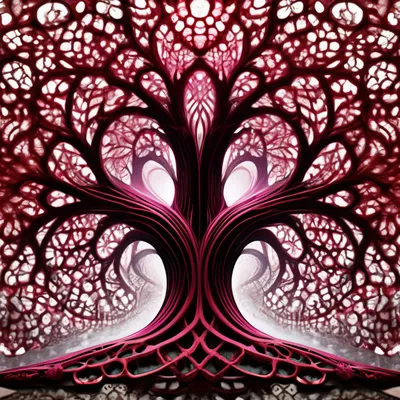 Обои 3Д Графика Фракталы (Fractal), обои для рабочего стола, фотографии 3д  графика, фракталы , fractal, фон, форма, фрактал, абстракция Обои для  рабочего стола, скачать обои картинки заставки на рабочий стол.